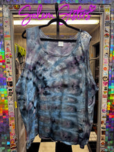 Load image into Gallery viewer, MUSCLE TANK TOP - TIE DYE TANK
