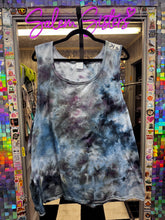 Load image into Gallery viewer, MUSCLE TANK TOP - TIE DYE TANK

