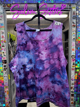 Load image into Gallery viewer, MUSCLE TANK TOP - TIE DYE TANK
