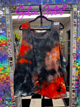 Load image into Gallery viewer, MUSCLE TANK TOP - TIE DYE TANK
