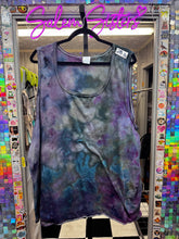 Load image into Gallery viewer, MUSCLE TANK TOP - TIE DYE TANK

