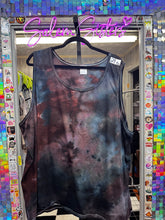 Load image into Gallery viewer, MUSCLE TANK TOP - TIE DYE TANK
