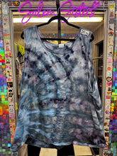 Load image into Gallery viewer, MUSCLE TANK TOP - TIE DYE TANK
