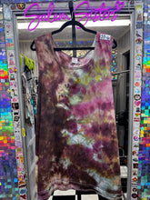 Load image into Gallery viewer, MUSCLE TANK TOP - TIE DYE TANK
