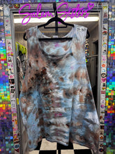 Load image into Gallery viewer, MUSCLE TANK TOP - TIE DYE TANK
