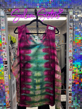 Load image into Gallery viewer, MUSCLE TANK TOP - TIE DYE TANK
