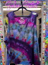 Load image into Gallery viewer, MUSCLE TANK TOP - TIE DYE TANK
