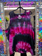 Load image into Gallery viewer, MUSCLE TANK TOP - TIE DYE TANK
