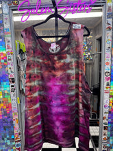 Load image into Gallery viewer, MUSCLE TANK TOP - TIE DYE TANK
