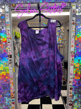 Load image into Gallery viewer, MUSCLE TANK TOP - TIE DYE TANK
