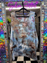 Load image into Gallery viewer, MUSCLE TANK TOP - TIE DYE TANK
