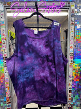 Load image into Gallery viewer, MUSCLE TANK TOP - TIE DYE TANK

