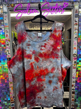 Load image into Gallery viewer, MUSCLE TANK TOP - TIE DYE TANK
