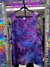 Load image into Gallery viewer, MUSCLE TANK TOP - TIE DYE TANK
