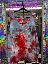 Load image into Gallery viewer, MUSCLE TANK TOP - TIE DYE TANK
