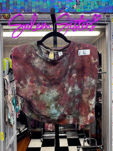 SLEEVELESS CROP TOP
