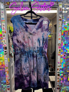 NO SLEEVE ROMPER