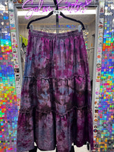 Load image into Gallery viewer, RUFFLE MAXI SKIRT
