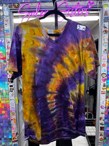 V-NECK SHIRTS