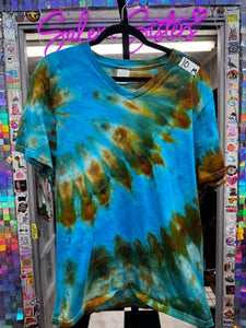 V-NECK SHIRTS