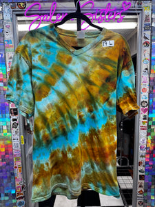 V-NECK SHIRTS