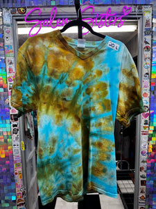 V-NECK SHIRTS