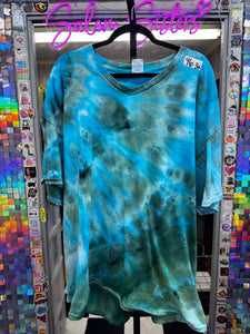 V-NECK SHIRTS