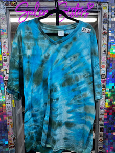 V-NECK SHIRTS
