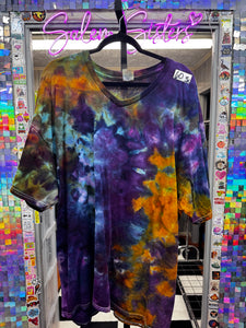 V-NECK SHIRTS