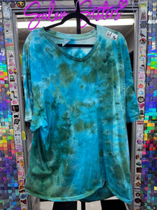 V-NECK SHIRTS