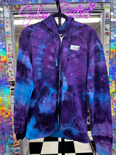 Load image into Gallery viewer, ZIP-UP HOODIE
