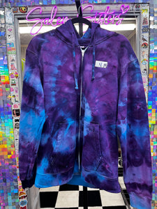ZIP-UP HOODIE