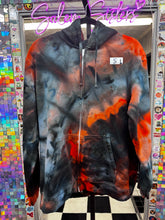 Load image into Gallery viewer, ZIP-UP HOODIE
