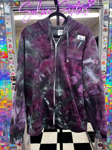 ZIP-UP HOODIE