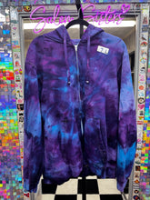 Load image into Gallery viewer, ZIP-UP HOODIE
