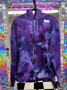 ZIP-UP HOODIE