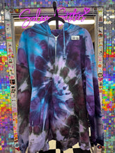 Load image into Gallery viewer, ZIP-UP HOODIE
