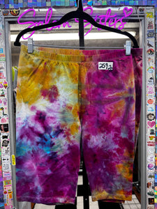 BIKER SHORTS