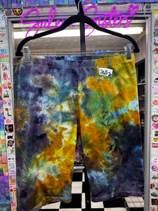 BIKER SHORTS