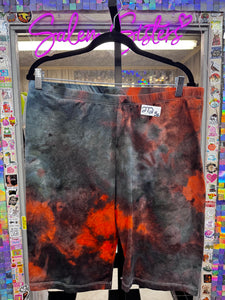 BIKER SHORTS