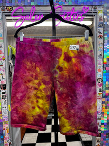 BIKER SHORTS
