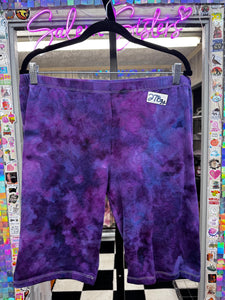BIKER SHORTS