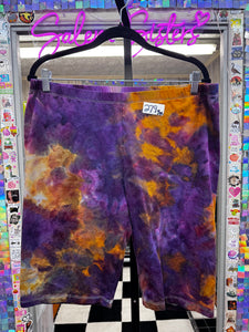 BIKER SHORTS