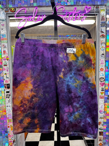 BIKER SHORTS