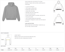 Load image into Gallery viewer, ZIP-UP HOODIE
