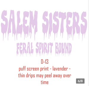 Screen Prints for Apparel Items ONLY