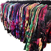Load image into Gallery viewer, LONG SLEEVE- TIE DYE LONG SLEEVE
