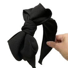 Load image into Gallery viewer, Chunky Headbands - Choose Your Color
