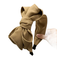 Load image into Gallery viewer, Chunky Headbands - Choose Your Color
