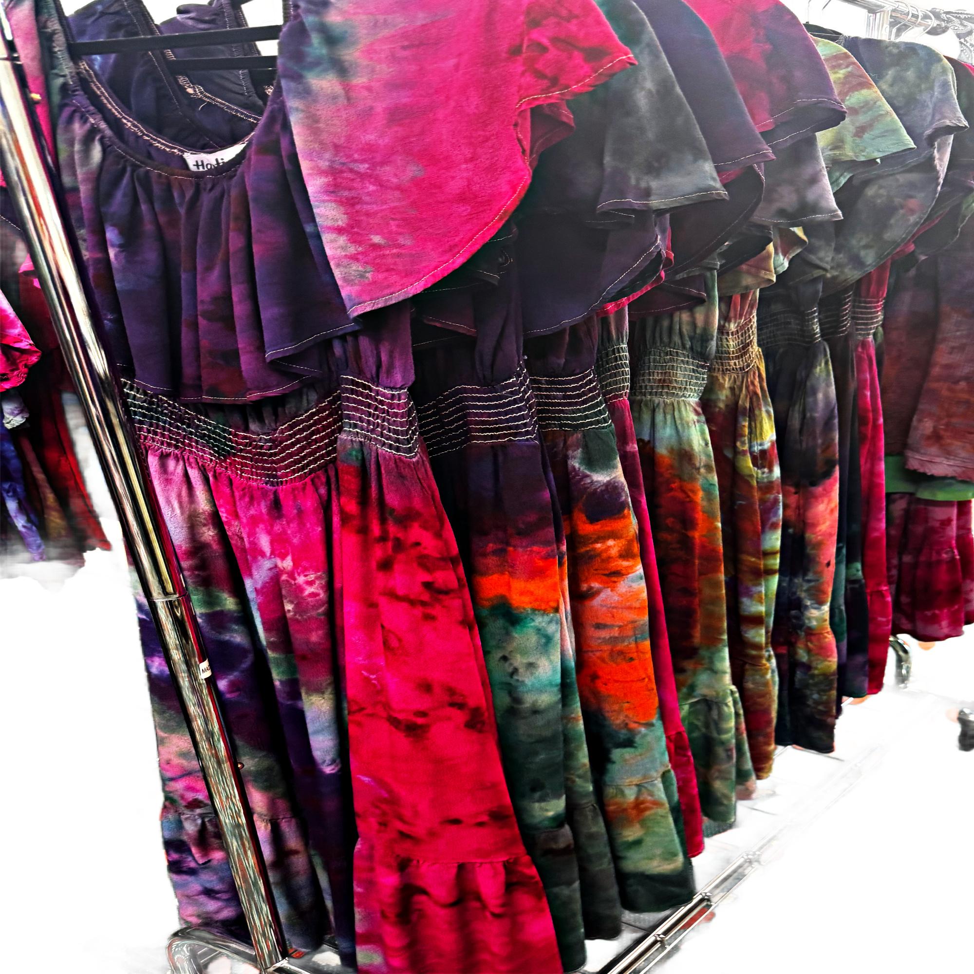 LIMITED EDITION- Mystical Orchid Dresses